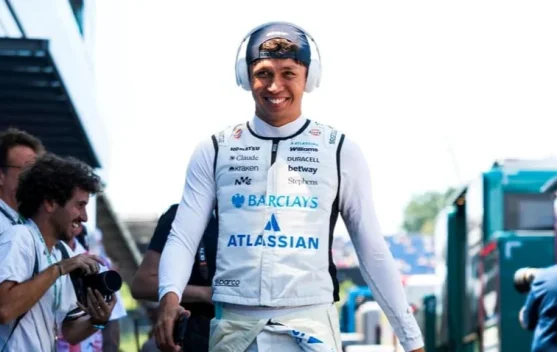 Alex Albon Perpanjang Kontrak Semusim Bersama Williams