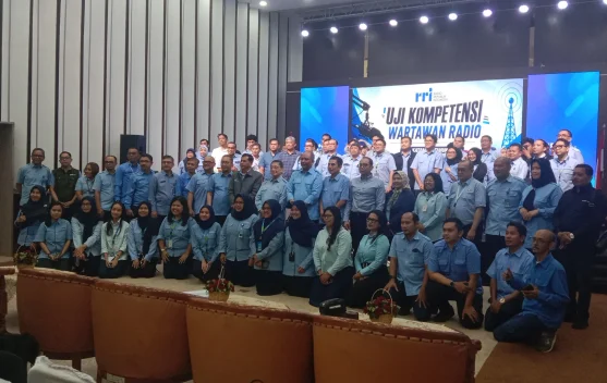 UKW RRI Jakarta Tekankan Tiga Aspek Kompetensi Jurnalis