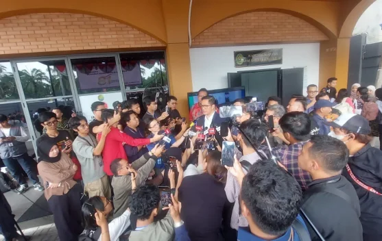 JMKU Kawal Sidang Praperadilan Febrie, Sampaikan Sejumlah Aspirasi