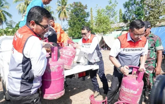 Pasokan Energi Dinilai Jadi Prioritas Pertamina Pascagempa NTT