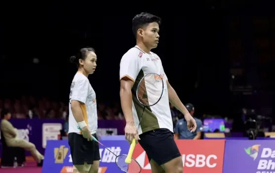 Bimo/Arlay Gugur di Babak 32 Besar Kejuaraan Dunia BWF 2026