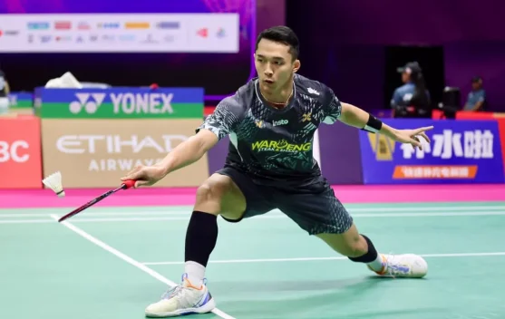 Jojo Melangkah ke Babak 16 Besar Kejuaraan Dunia BWF 2026