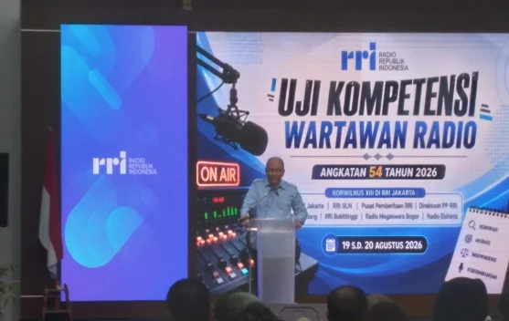 RRI Dorong Jurnalis Adaptif di Tengah Tantangan Era Disrupsi Digital