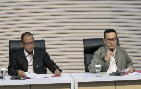 KPK Tahan Eks Pejabat Pajak Terkait Dugaan Gratifikasi