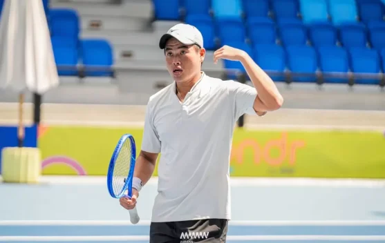 Anthony Susanto Lolos ke Semifinal Turnamen Tenis UTR PPT 2026