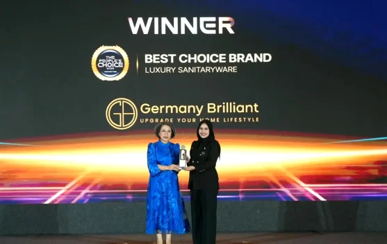 Germany Brilliant Raih Penghargaan The People’s Choice 2026