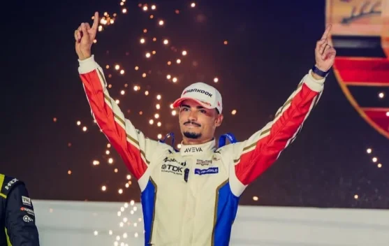 Pascal Wehrlein Kunci Gelar Juara Dunia Formula E 2025/26