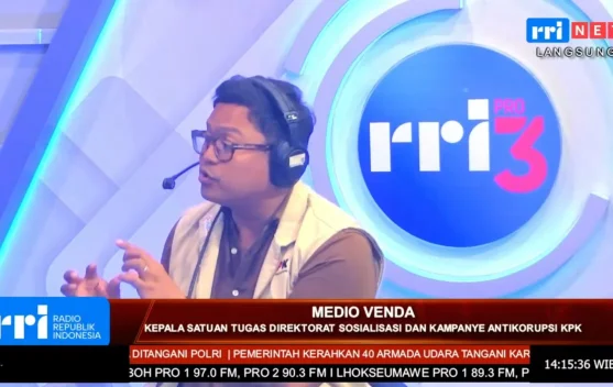 KPK Gelar Youth Camp, Ajak Gen Z Lawan Praktik Politik Uang