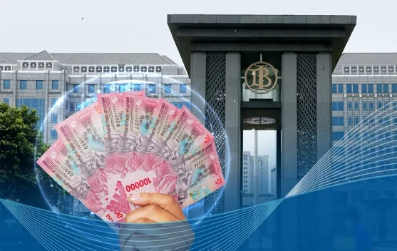 Rupiah Ditutup Menguat di tengah Meruncingnya Konflik AS-Iran