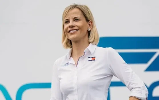 Susie Wolff dan Kiprahnya Sebagai Perempuan di Formula 1