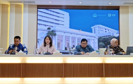 Menlu RI Sampaikan Apresiasi Negara-negara Sahabat yang Simpati pada Gempa NTT