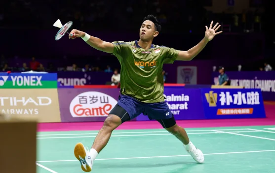 Alwi Tembus Perempat Final, Jojo Kecewa Gagal Melaju