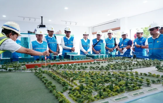 PLN Perkuat Pasokan Listrik MRT Jakarta Fase 2A dari Dua Gardu