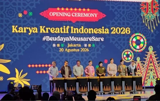 KKI 2026 Berdayakan UMKM dengan Semangat 'Beudaya MeusareSare'
