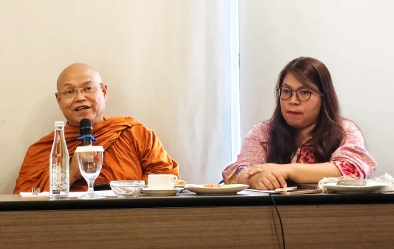Bhikkhu Partono Bongkar Kunci Dialog Lintas Agama yang Harmonis
