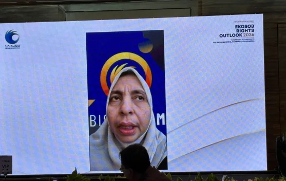 KemenHAM Rancang Proyeksi Pemenuhan Hak Ekosob 10 Tahun