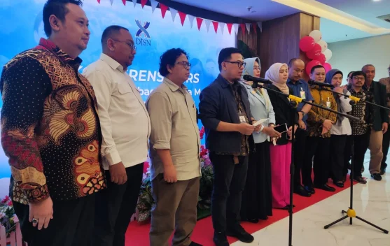 Dewan Jaminan Sosial Nasional Soroti Nakes Belum Terlindungi Jaminan Sosial