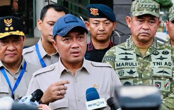 Tinjau Langsung Karhutla, Mensesneg: Presiden Prabowo Kunjungi Kalbar dan Kalteng