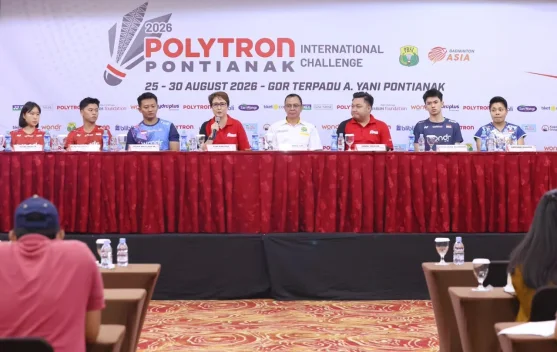 Polytron Pontianak International Challenge 2026 Siap Guncang Kalimantan Barat