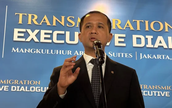 Kementerian Transmigrasi Dorong Pengelolaan Lahan Lebih Produktif
