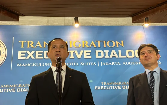 Kementerian Transmigrasi Dorong Investasi dan Produktivitas Lahan di Batam