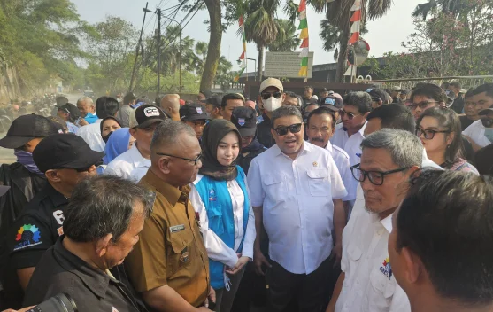 Pemerintah Pastikan Pesangon 459 Buruh PT Jabatex Diproses