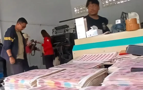 Sindikat Uang Palsu, Pemkot Tangsel Perketat Pengawasan Pergudangan Taman Tekno