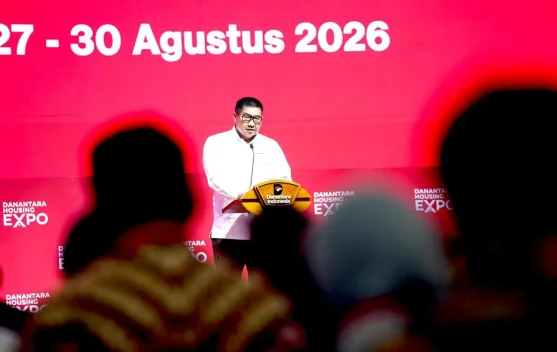 Danantara Jadi Investor Awal Pusat Finansial Internasional