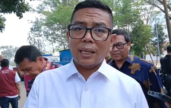 Gubernur Andra: Mayoritas Warga Banten Sakit Hipertensi