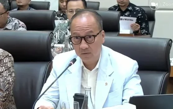 Pagu Kemenperin 2027 Turun 19,51 Persen Jadi Rp2,01 Triliun | LPP RRI