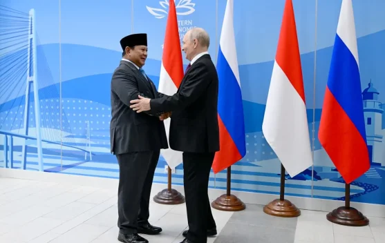 Prabowo ke Rusia, Perkuat Kemitraan Strategis dan Investasi