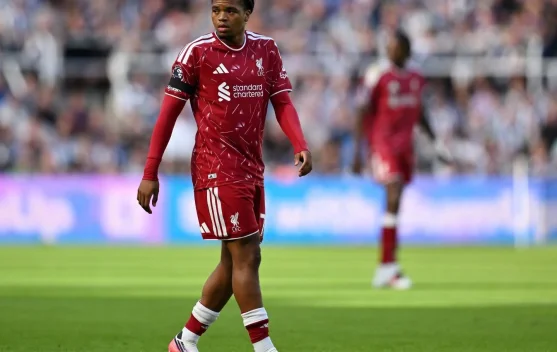 Arsenal Bidik Rio Ngumoha, Liverpool Tegaskan Tak Akan Melepasnya
