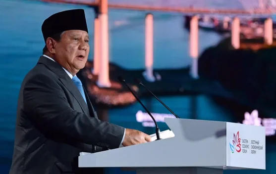 Aktivitas Anak Krakatau Meningkat, Presiden Prabowo Imbau untuk Tetap Tenang