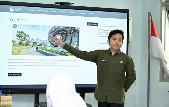 Dampak Abu Vulkanik, Jakarta Terapkan Pembelajaran Jarak Jauh