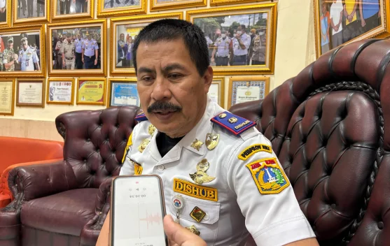 Erupsi Anak Krakatau Mereda , Penumpang Bus Sumatra Meningkat
