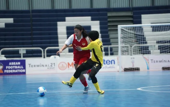 FFI Panggil 16 Pemain untuk TC Timnas Futsal Putri Hadapi Rusia