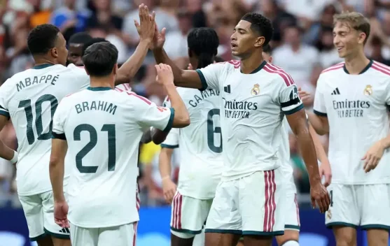 Rumor Larangan Bendera Spanyol di Bernabéu Viral, Ini Jawaban Tegas Real Madrid