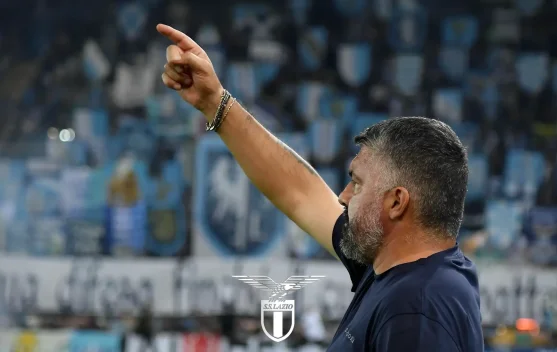 Lazio 2-1 Udinese, Pelatih Gennaro Gattuso Apresiasi Tekad Kuat Para Pemainnya