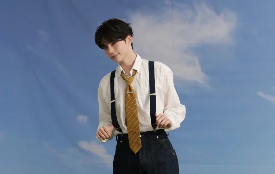 Sung Han Bin ZEROBASEONE Bersiap Debut Solo Oktober Mendatang
