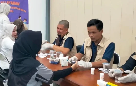 Dinas Kesehatan: ISPA di Bandarlampung Meningkat Jadi 716 Kasus