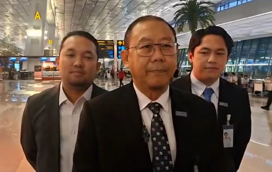 Operasional Penerbangan Bandara Soetta Belum Normal 100 Persen