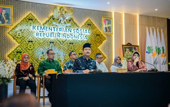 Pemutakhiran DTSEN Tambah 4,33 Juta KPM Penerima Bansos