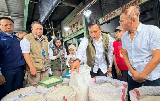 Bulog Siapkan Tambahan 1 Juta Ton Beras SPHP hingga Maret 2027