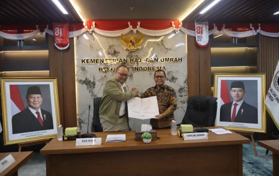 BPK Mulai Audit Penyelenggaraan Haji, Kemenhaj Instruksikan Jajaran Transparan