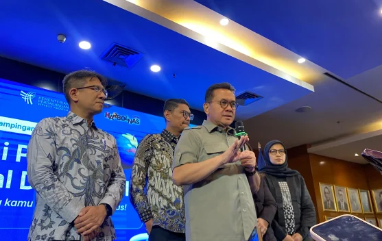Kemendag Dorong UMKM Tembus Pasar Global dengan AI