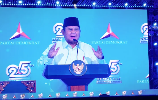 Presiden Prabowo Dorong Kolaborasi Bangun Bangsa dan Negara