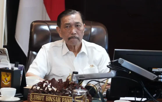 Kejar 48 Juta KK, Luhut Perluas Jaringan Agen Perlinsos