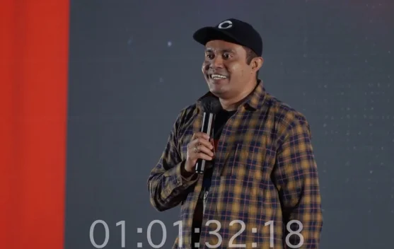 KPK Ajak Anak Muda Lawan Korupsi lewat Stand Up Comedy