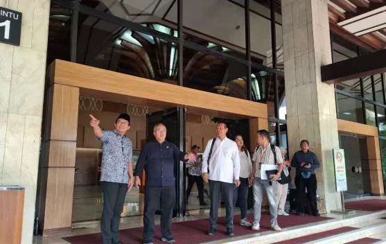 BAP DPD RI Minta Kepastian Perhutanan Sosial Ujung Gading Julu