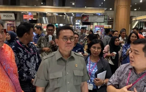 Sebanyak 10 dari 121 UMKM Produk Pangan Masuk 19 Gerai AEON Indonesia